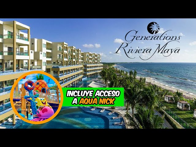 Hotel Generations Riviera Maya